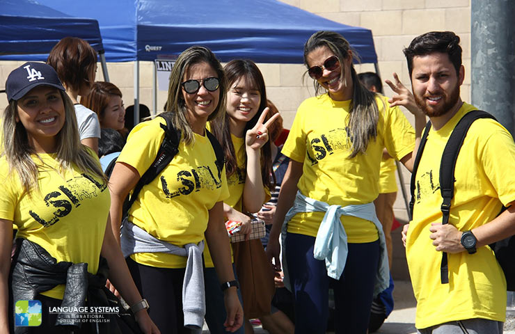 Basketball Tournament 2018 Language Systems International