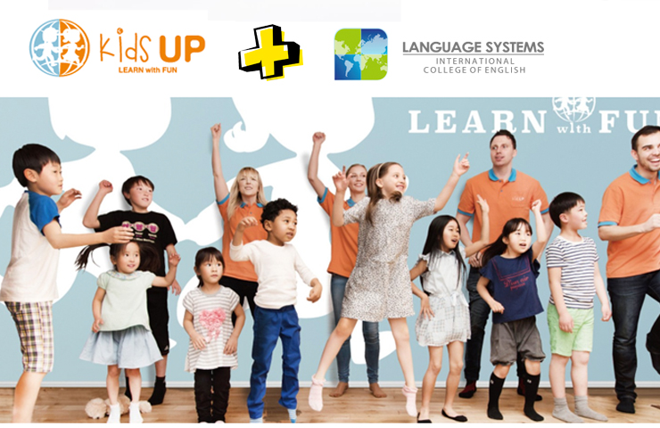 Language Systems International has partnered with a popular English school in Japan