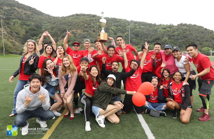 Language Systems | Soccer Tournament