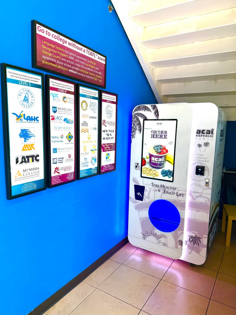 açaí machine