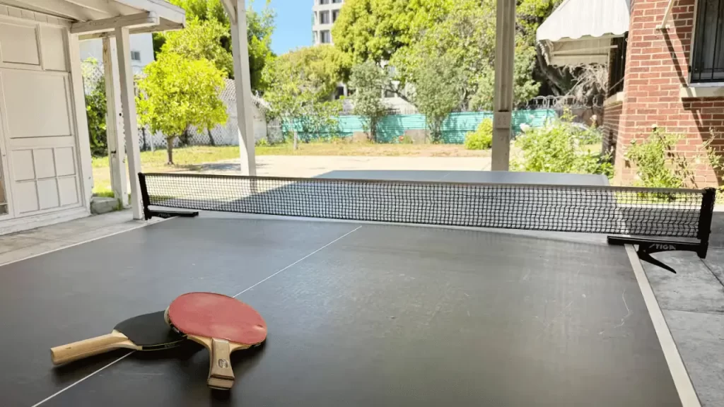 Student game area