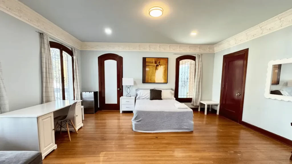 second bedroom