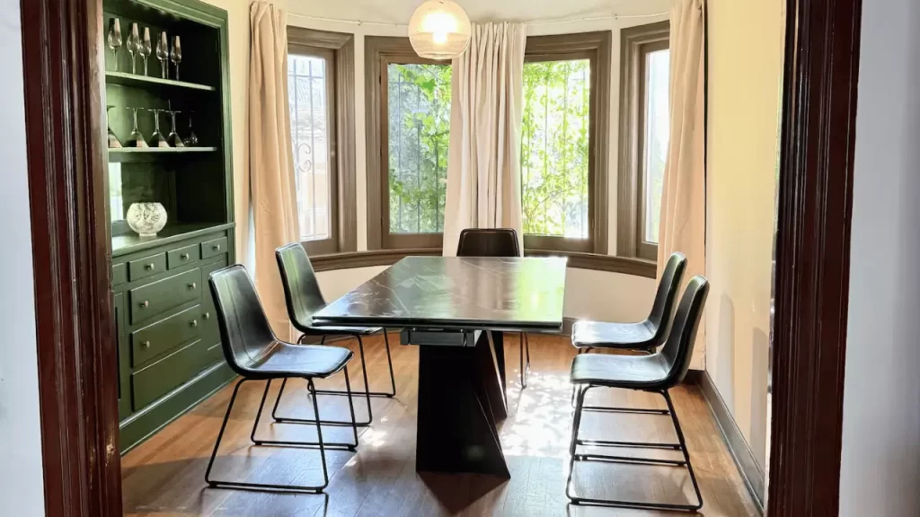Dinner room