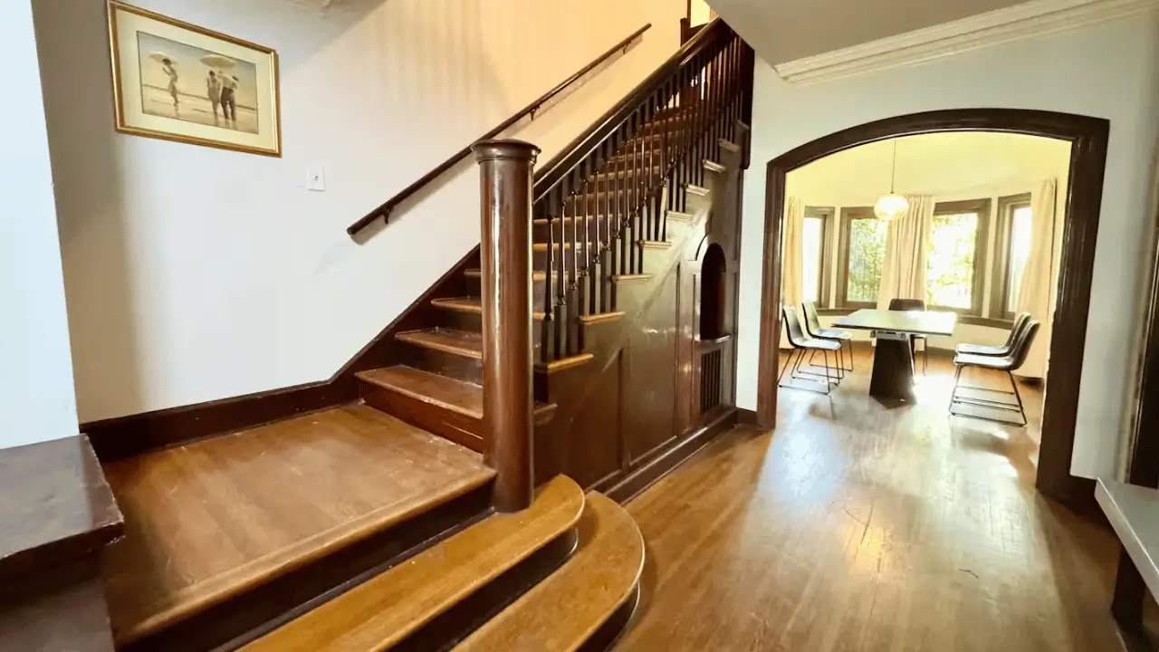 Stairs