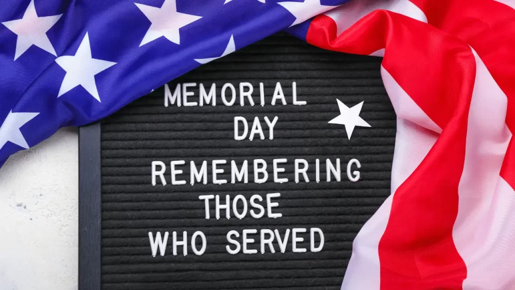 Memorial Day