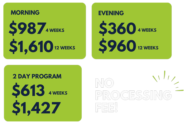 TRANSFER TO LSI AND ENJOY THE BENEFITS!