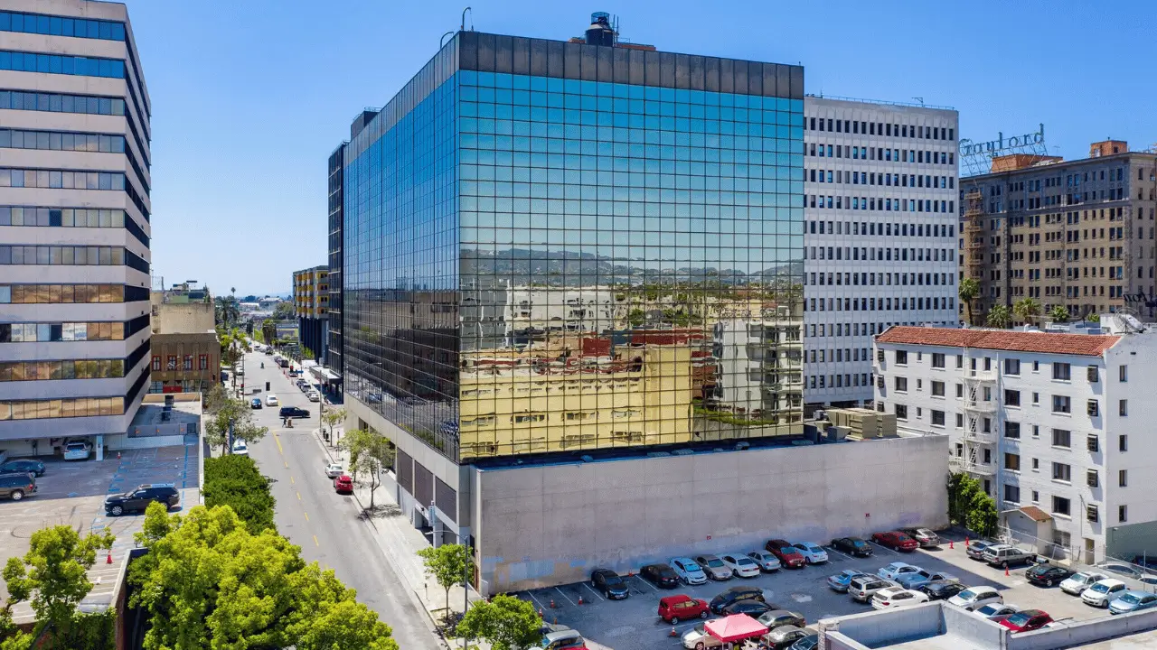 New dtla campus