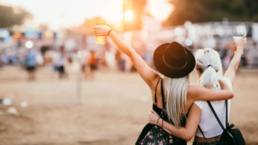 Music festival