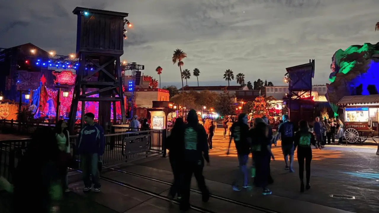 Knott's Scary Farm