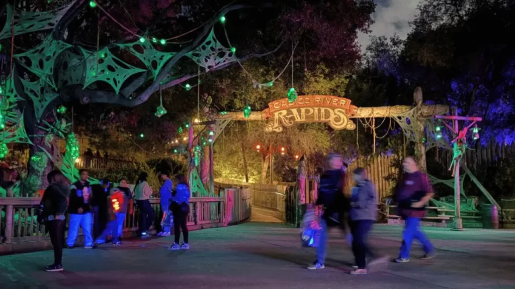 Knott's Scary Farm