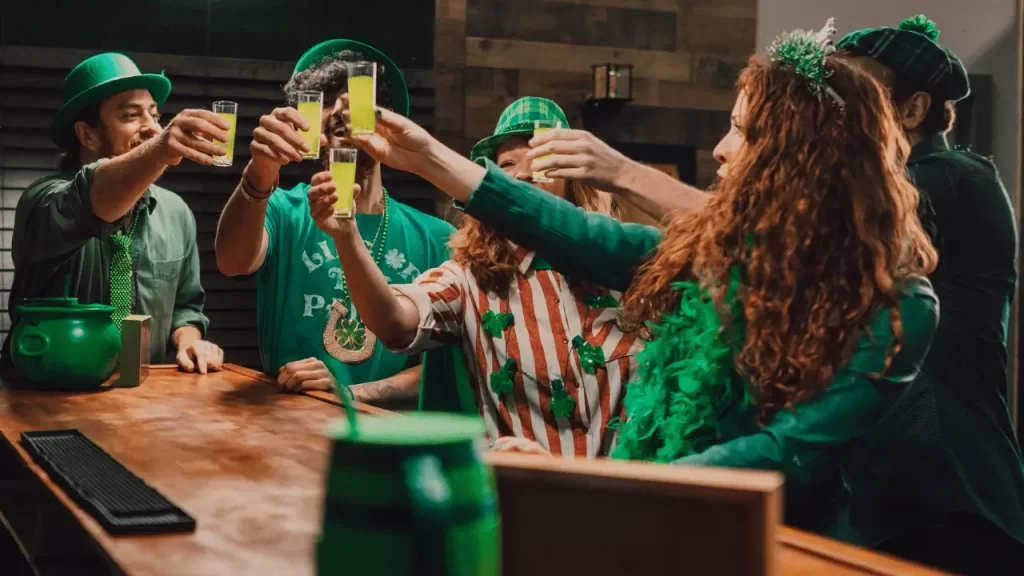 St. Patrick's Day - img celebate saint patricks day lsi 2 - Language Systems International St. Patrick's Day