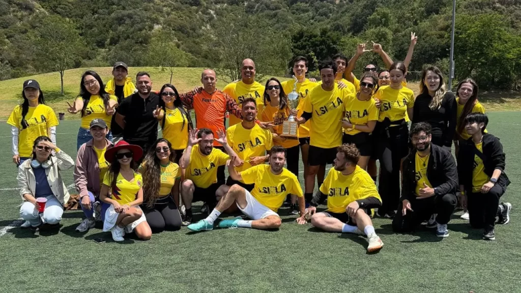 Language Systems International imag g lsi soccer tournament 2026