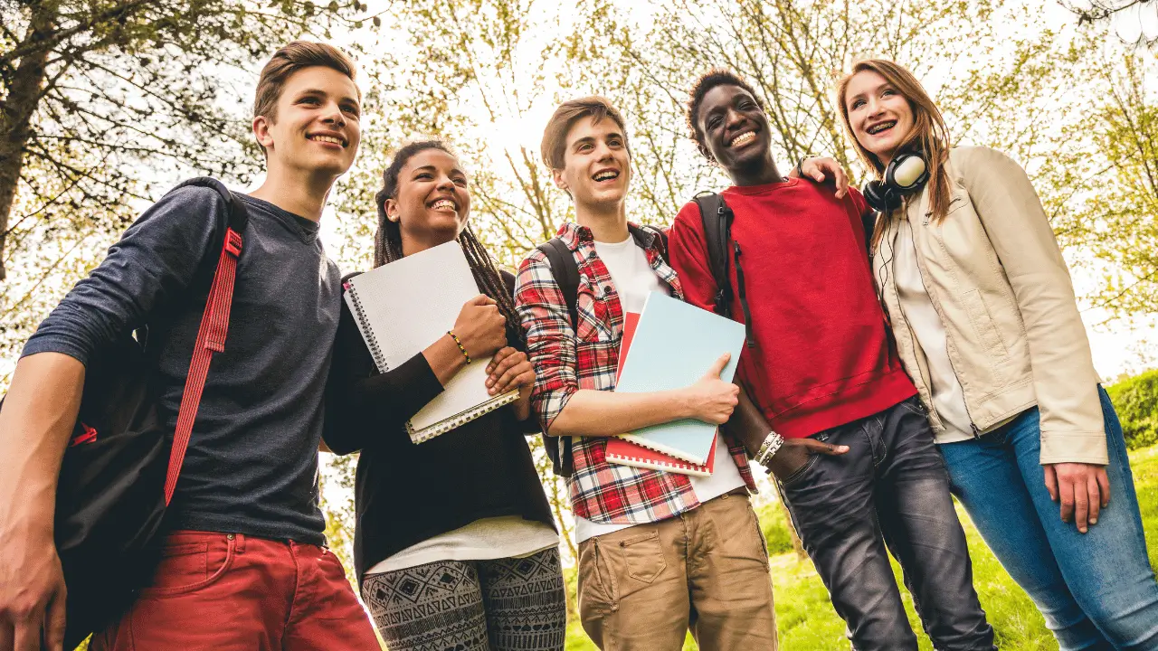 Young people