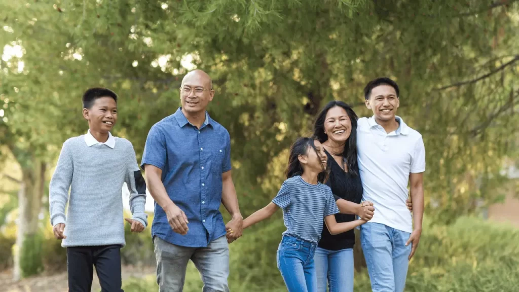 asian family - img international communities lsi 2 1 - Language Systems International asian family