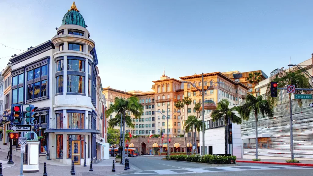 Rodeo Drive